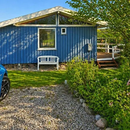 3 Bedroom Amazing In Augustenborg